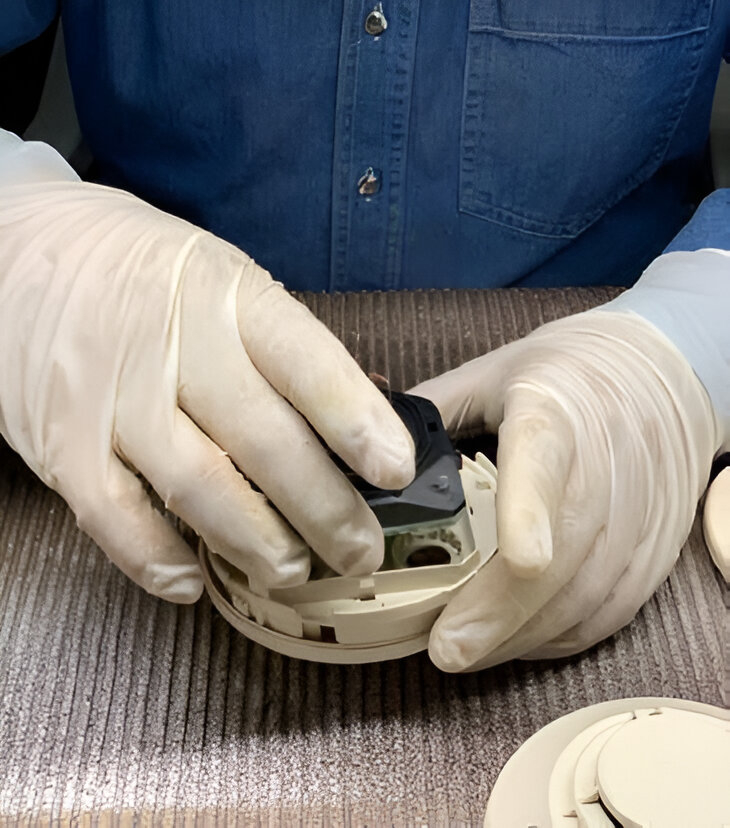 Revisión de Cableado Eléctrico