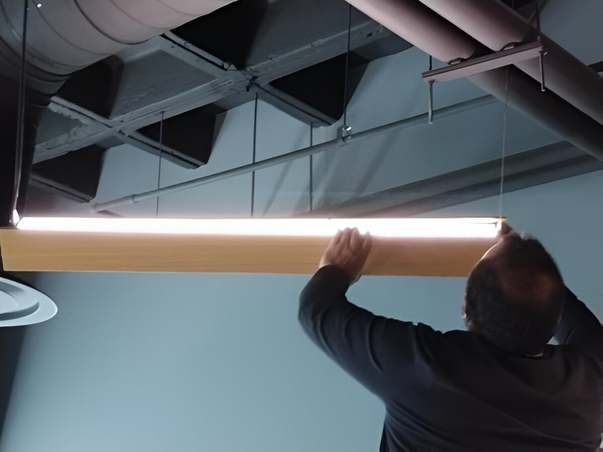 Sistema Contra Incendios