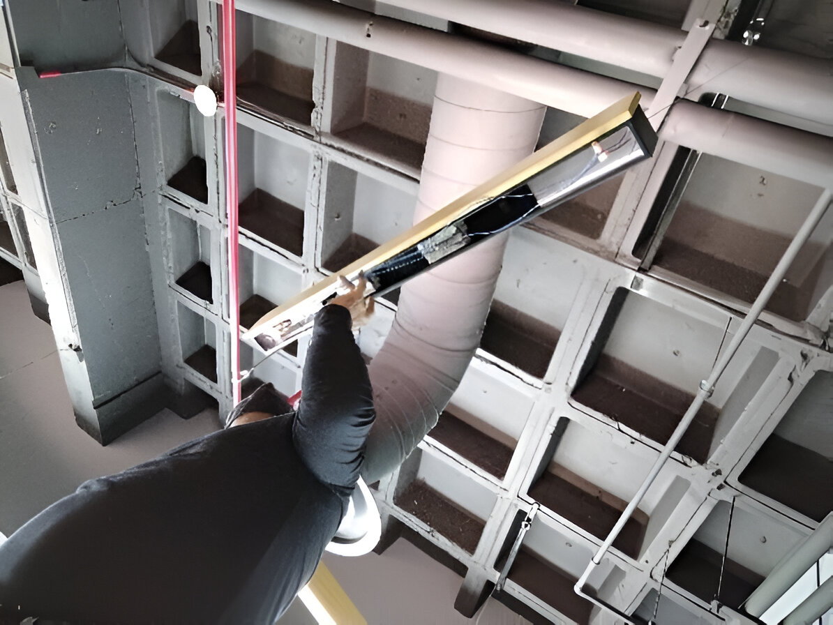 Cableado en Progreso